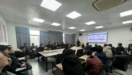智领未来·数聚三明 市数据集团开展人工智能专题培训